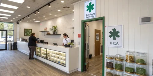 Can You Buy THCA in Oklahoma?