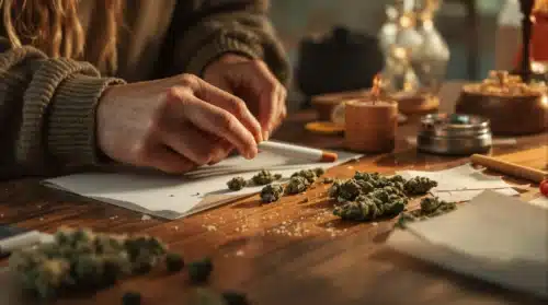 What Can You Use to Roll a Joint?