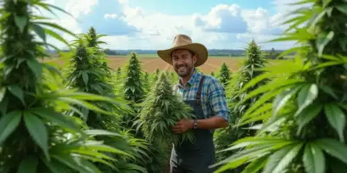 Biochar in Cannabis Soil: Enhancing Growth and Yield