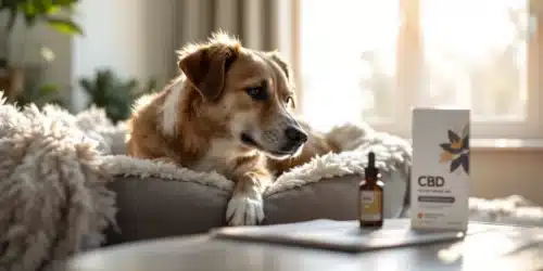 Best CBD for Dog Anxiety