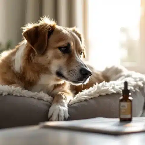 Best CBD for Dog Anxiety