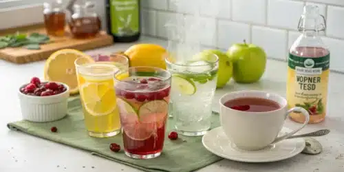 Best Detox Drinks for THC
