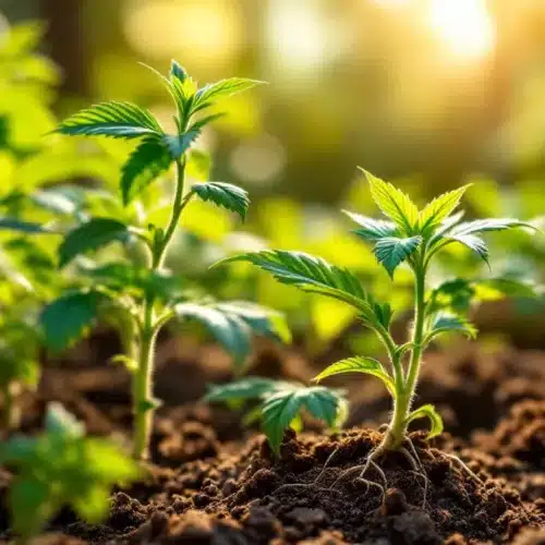 Best Cannabis Soil