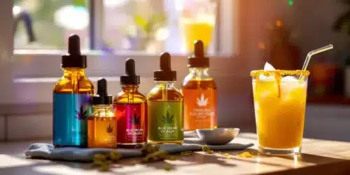 Medical Marijuana Syrup