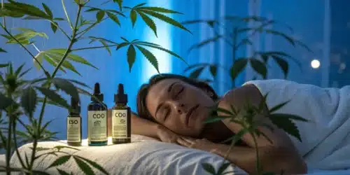 CBD for Muscle Spasms
