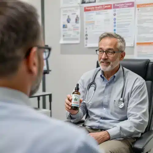 How Cannabis Oil Helps with Prostate Cancer