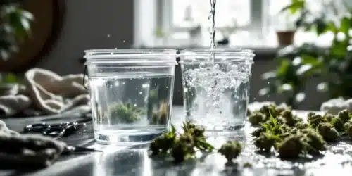 Discovering the Art of Bud Washing Cannabis: Benefits and Techniques