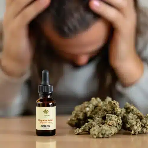 Cannabis for Migraine Treatment