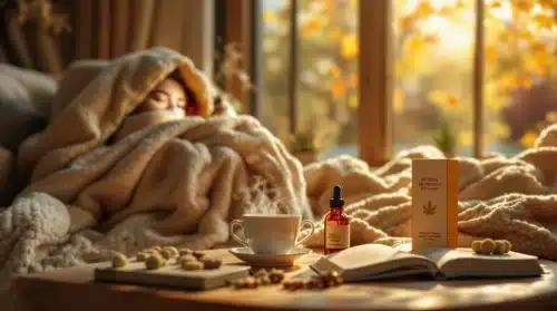 Natural Flu Remedies with Cannabis