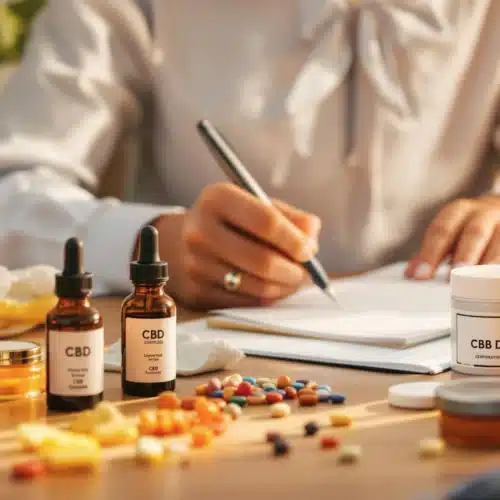 CBD for Cold and Flu: A Natural Approach