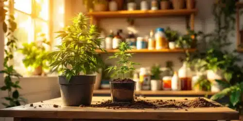 The Best Growing Medium for Autoflowering Cannabis