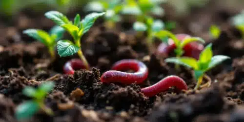 Are Worms Beneficial for Cannabis Plants?
