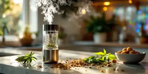 Benefits of Dry Herb Vaporizer