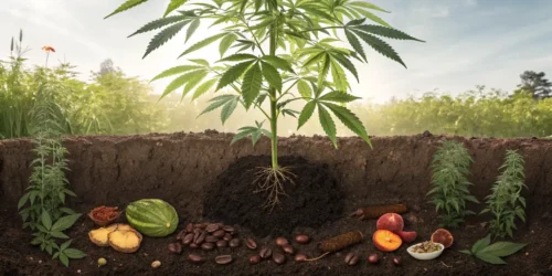 Best Compost for Cannabis: The Secret to Healthy Plants