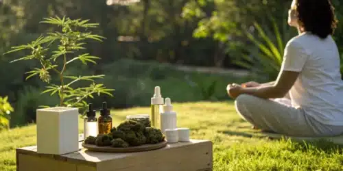 Cannabis for Mental Illness Treatment: Analysis