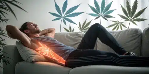 How Cannabis Helps with Muscle Spasms