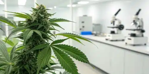 Cannabis Used for Cancer Treatment