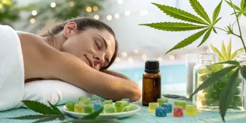 CBD for Muscle Tension