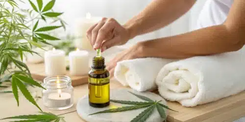 Does CBD Oil Work for Muscle Relief?