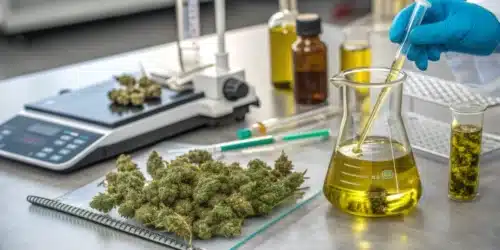 Mastering the Process: Testing THC and Decarbing Cannabis for Optimal Oil Infusion