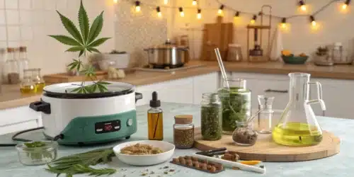 DIY Guide: How to Make CBD and Cannabis Oil at Home