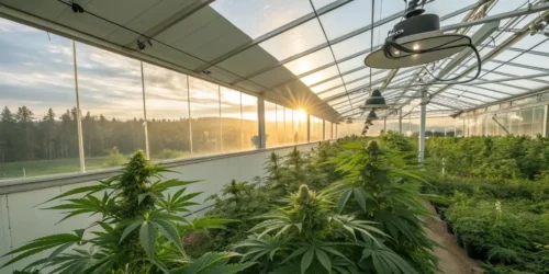 Best Greenhouse for Weed