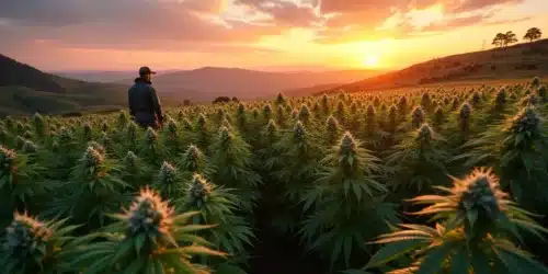 When Flip Trees Start Flowering Outdoor in Northern California