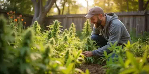 How Big Should My Plants Be After 1 Month Outdoor?