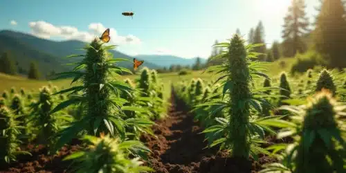 When Does Flowering Start Outdoor in Oregon?