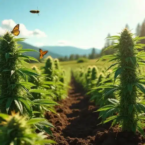 When Does Flowering Start Outdoor in Oregon?