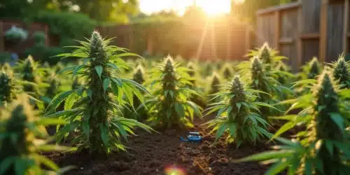 Fertilizing Outdoor Cannabis: A Comprehensive Guide