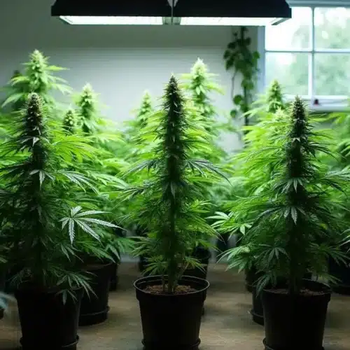 Short Cannabis Plants: A Comprehensive Guide