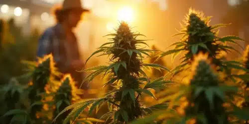 Outdoor Plant Dying During Flowering