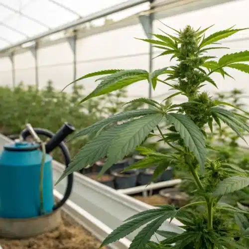 Best Fertilizer for Cannabis Vegetative Stage: Achieving Vigorous Growth