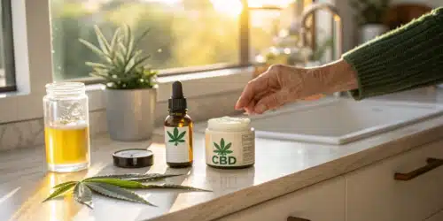 Innovative CBD Products Making Waves in the Wellness Market