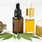 CBD and CBG highlighting their differences.