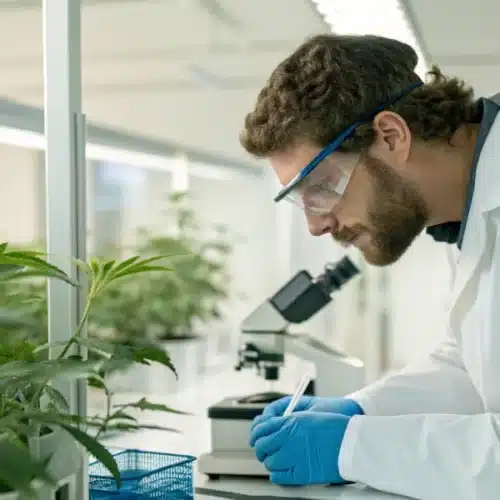Knowing and Protecting Plants: CBG and CBN