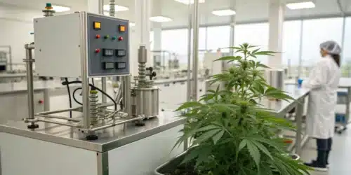 CO2 Cannabis Extraction Machines: Enhancing Efficiency and Protecting Plants