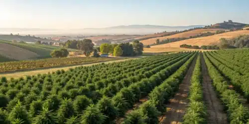 California Outdoor Cannabis Calendar: Seasonal Planting & Harvest Tips