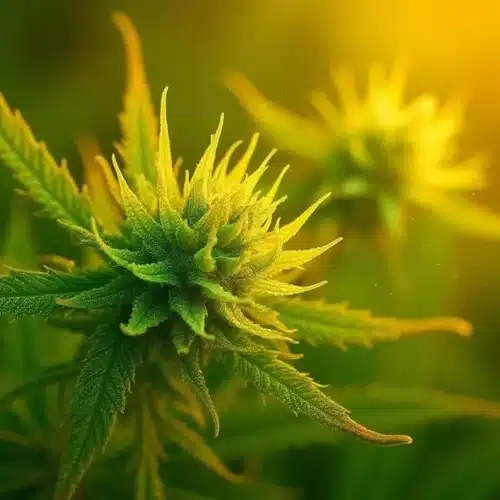 Delving Deep into Cannabis Endophytes