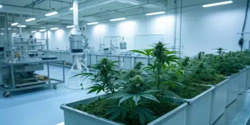 Preserving and Protecting Plants: Flash Freezing and Extraction in Cannabis