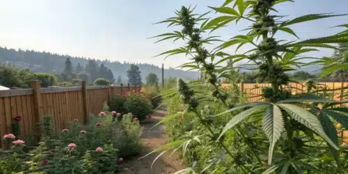 How Long does the Smell of Weed Linger Outside