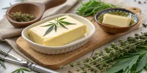 How to Make Cannabis-Infused Butter