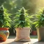 Choosing the Right Pots for Outdoor Marijuana Growth.