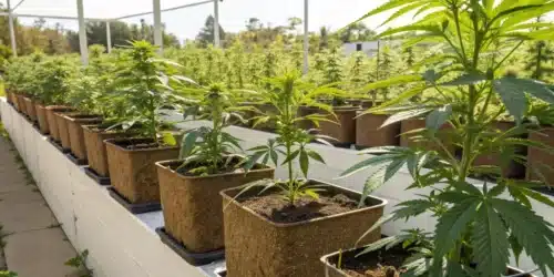 Growing with Coco Coir Outdoors: Eco-Friendly Cannabis Cultivation Made Easy