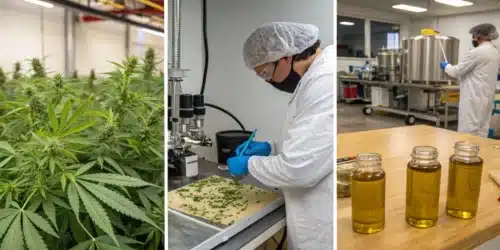 Summary of Cannabis Concentrates
