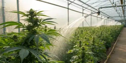 Cannabis Drip Irrigation System: A Guide to Cannabis Cultivation