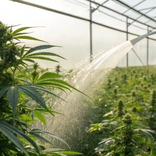 Cannabis Drip Irrigation System: A Guide to Cannabis Cultivation