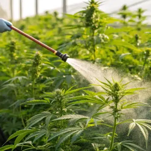When to Fertilize Cannabis: Mastering the Timing for Peak Growth