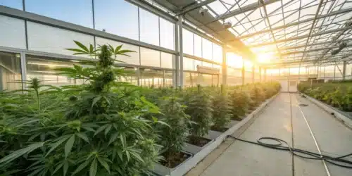 Greenhouse Cannabis Cultivation: Proven Techniques on How to Grow Cannabis in a Greenhouse